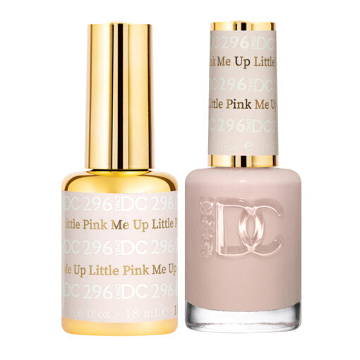 DC Duo 296 - Little PINK me up