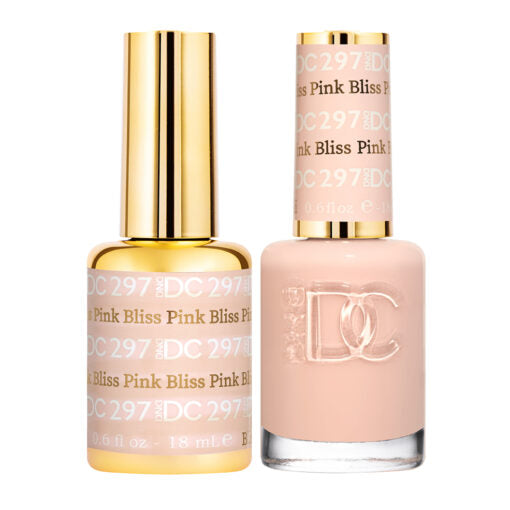 DC Duo 297 - Pink Bliss
