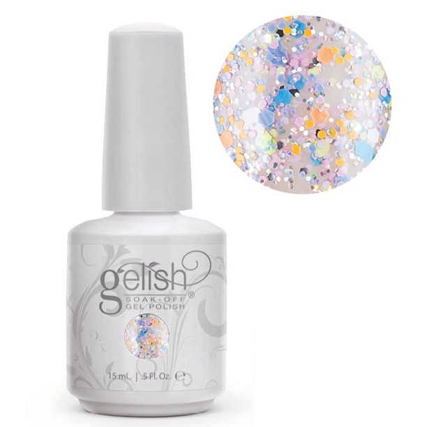 Gelish Gel Candy Coated Sprinkles