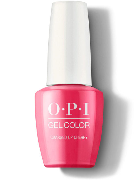 OPI Gel B35 - Charged Up Cherry