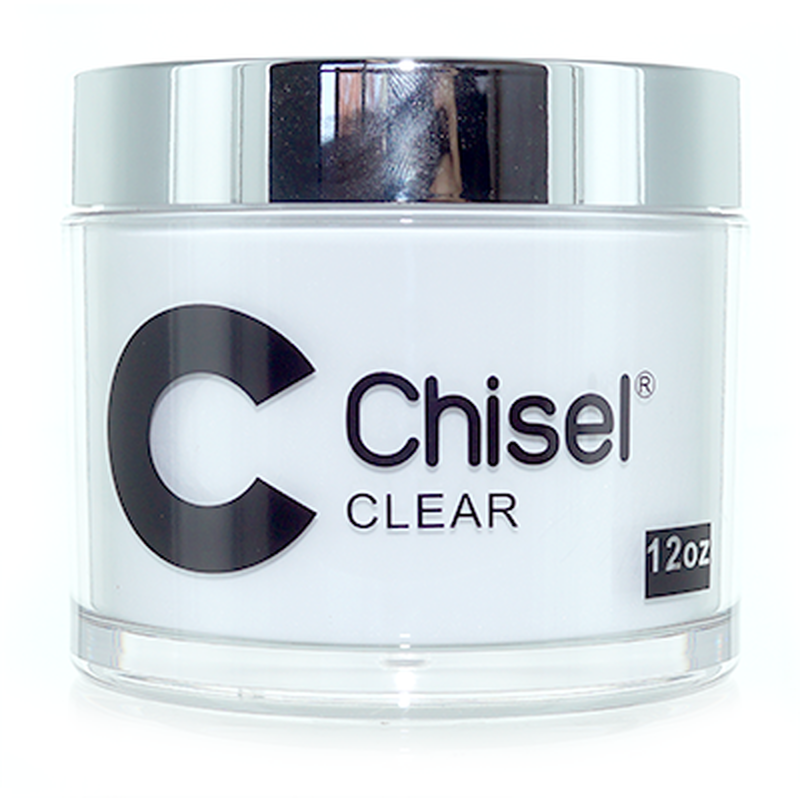 Chisel Clear 12oz