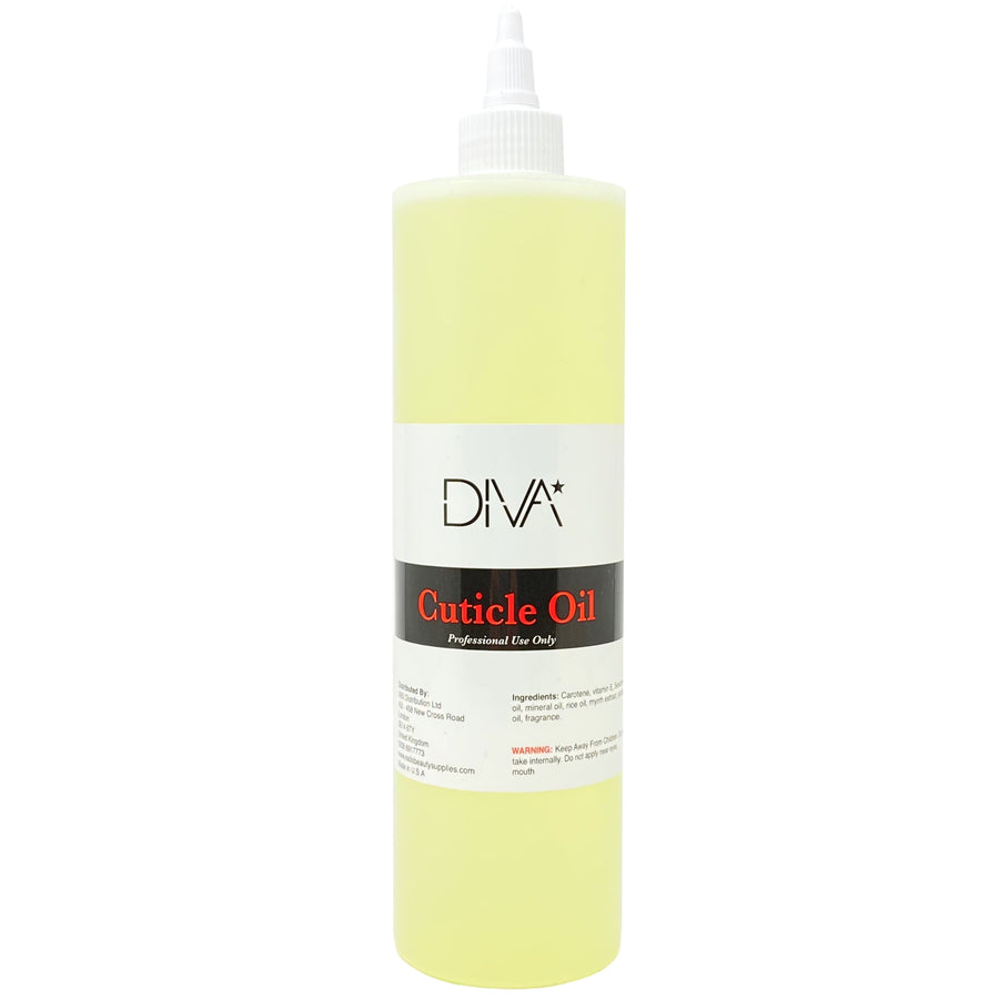 DIVA Pineapple Cuticle Oil 500ml