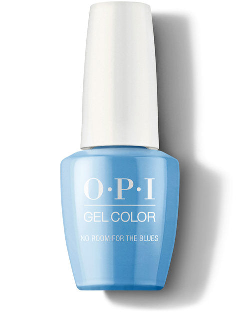 OPI Gel B83 - No Room For The Blues
