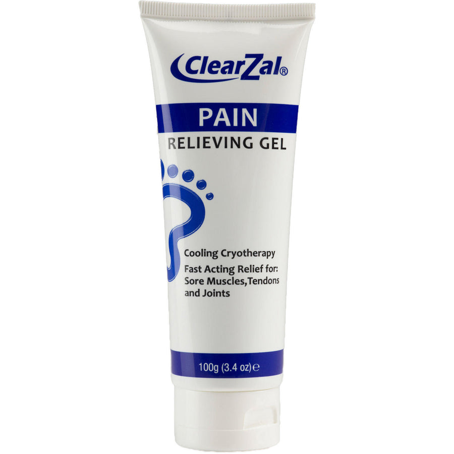 ClearZal - Pain Relieving Gel