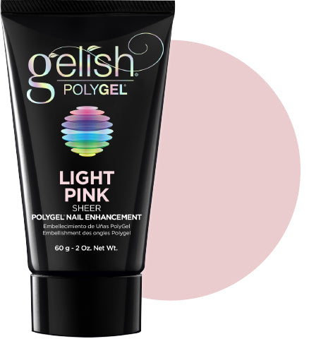 Gelish Polygel Light Pink