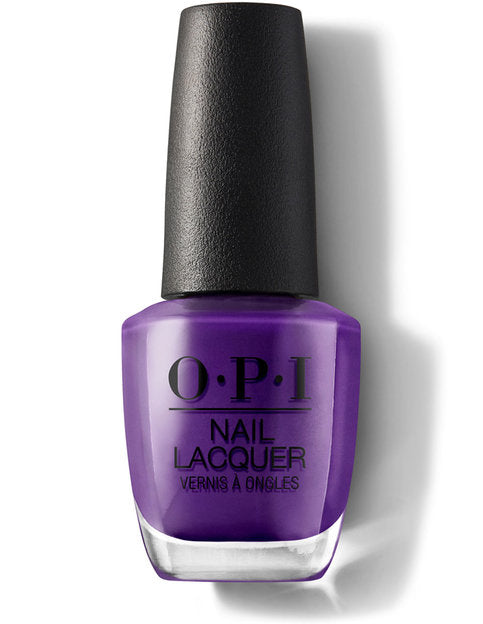 OPI Polish B30 Purple With A Purpose