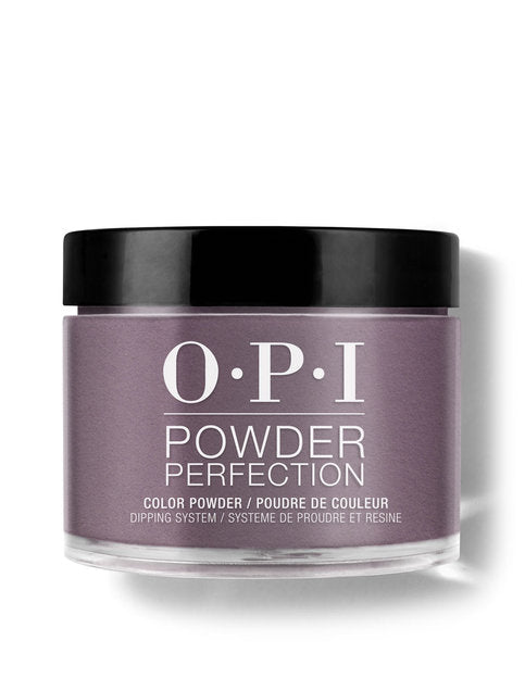 OPI Dip Powder W42 - Lincoln Parl After Dark