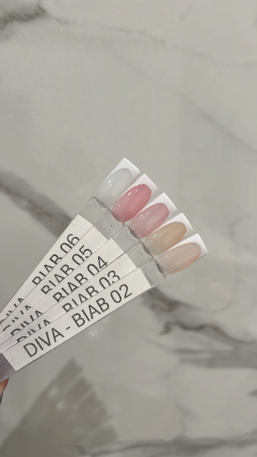 DIVA Builder Gel In A Bottle