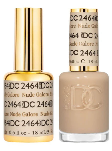 DC Duo - 2464 Nude Galore
