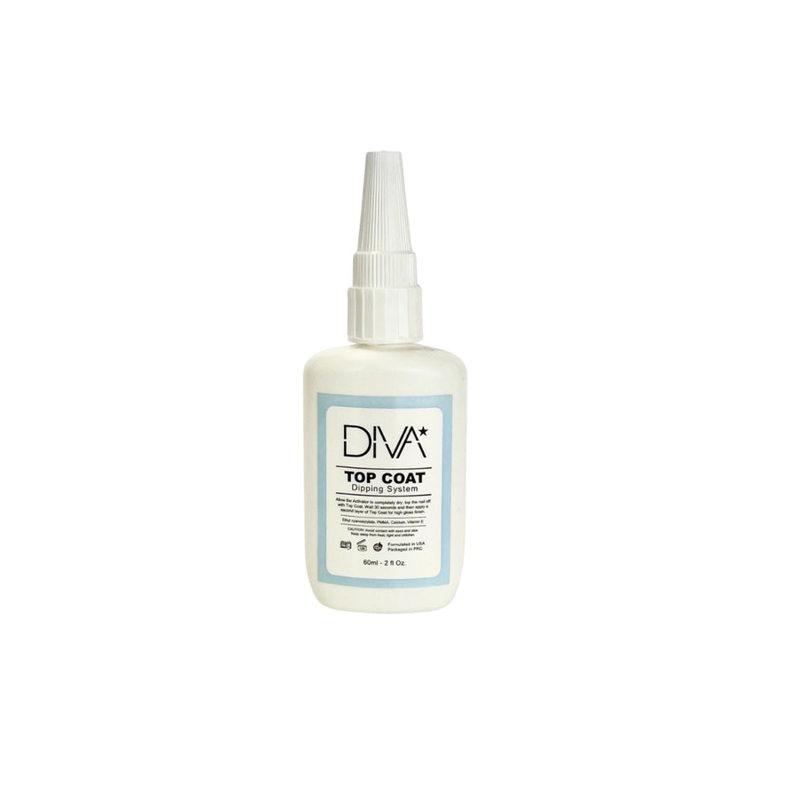 DIVA Dip Top Refill 2oz