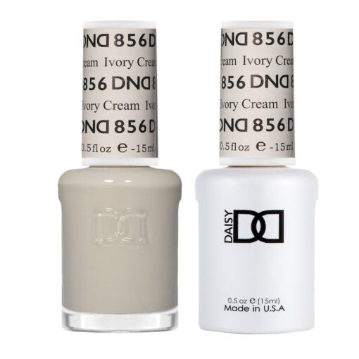 DND Duo 856 - Ivory Cream