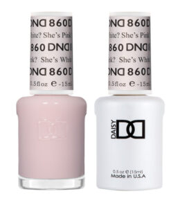 DND Duo 860 - She's White? She's Pink?