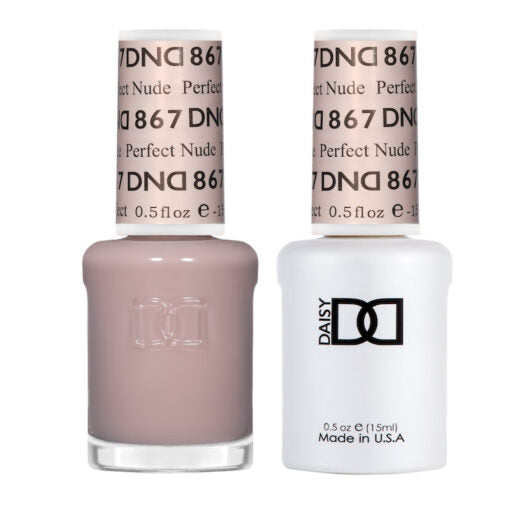 DND Duo 867 - Perfect Nude