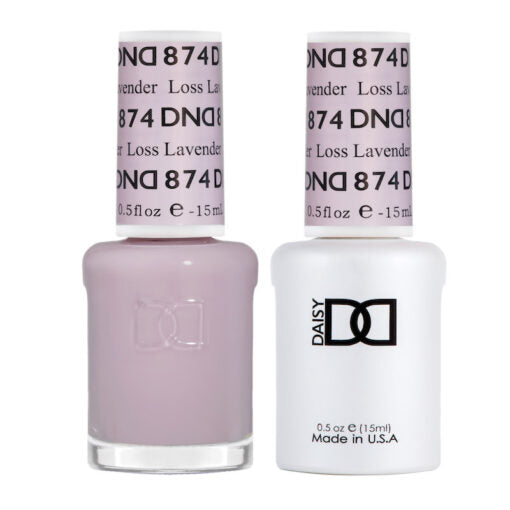DND Duo 874 - Loss Lavender