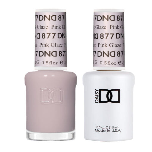 DND Duo 877 - Pink Glaze