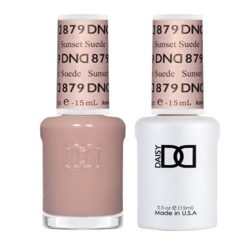 DND Duo 879 - Sunset Suede