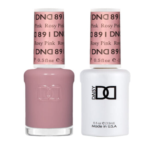 DND Duo 891 - Rosy Pink