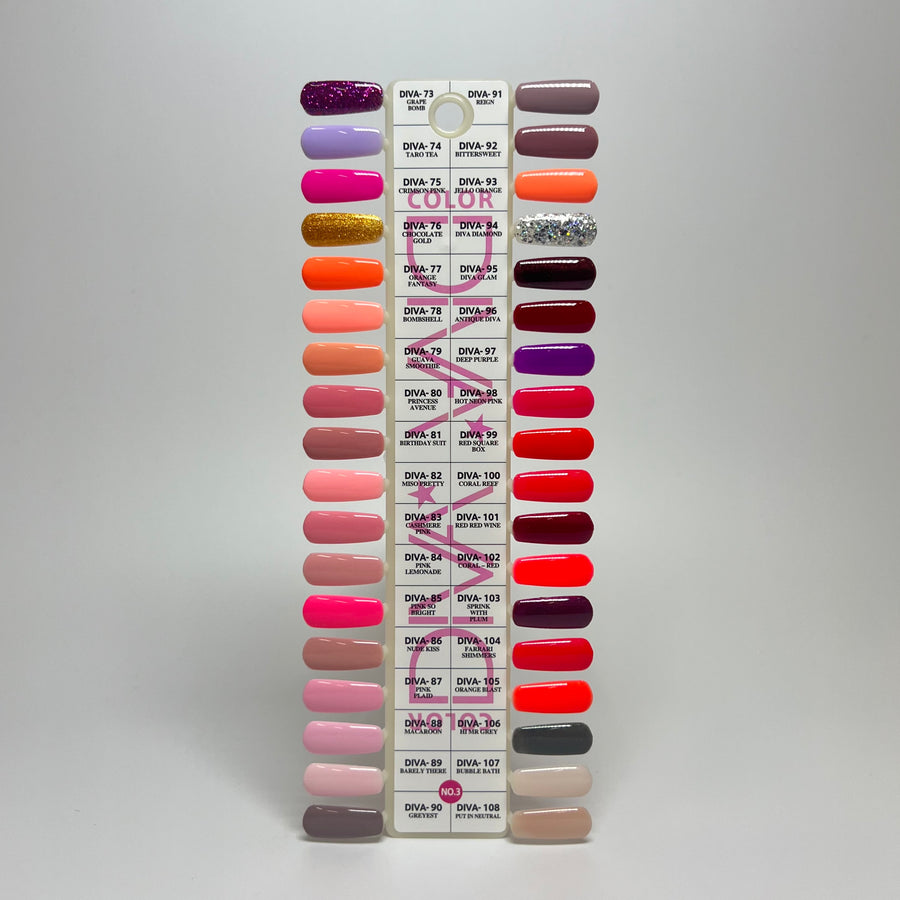 DIVA 85 - Pink So Bright