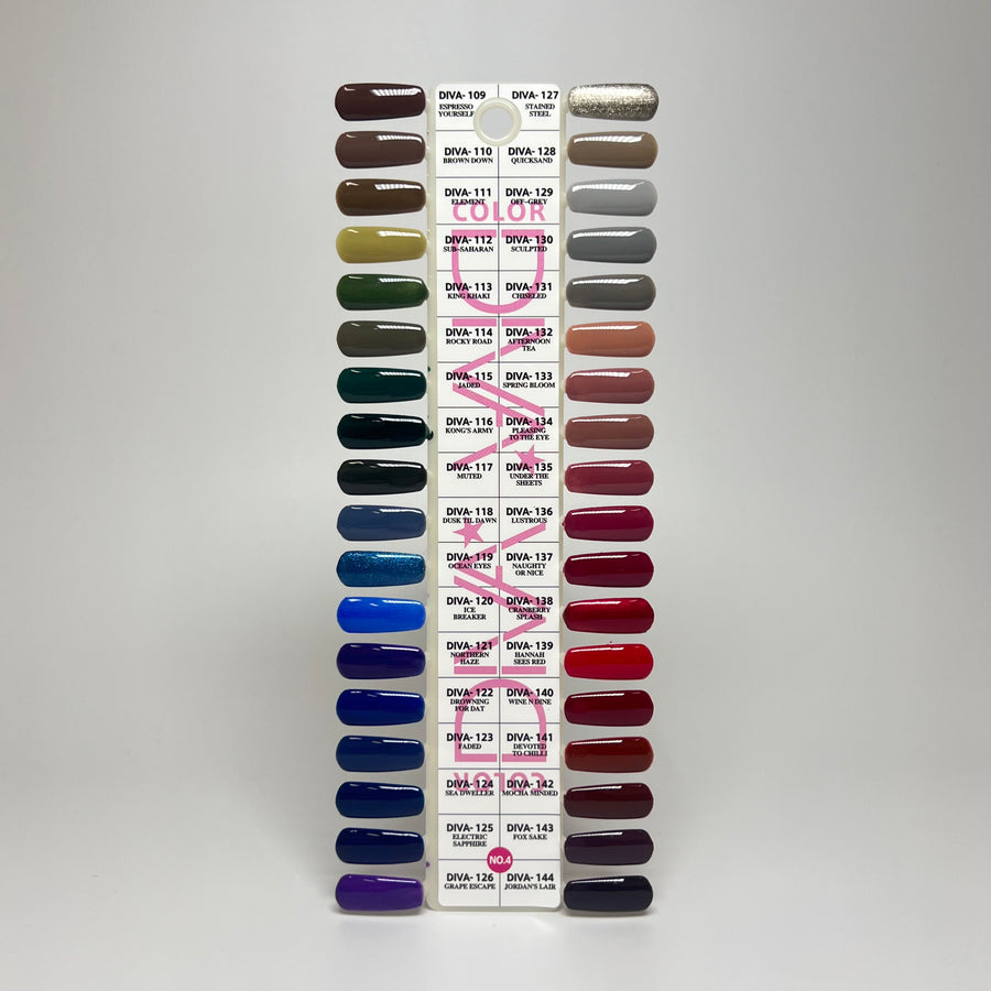 DIVA 129 - Off-Grey