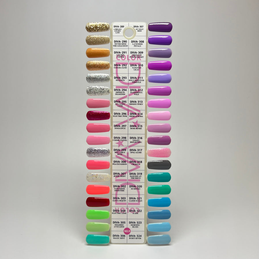 DIVA 317 - Opal Gloss