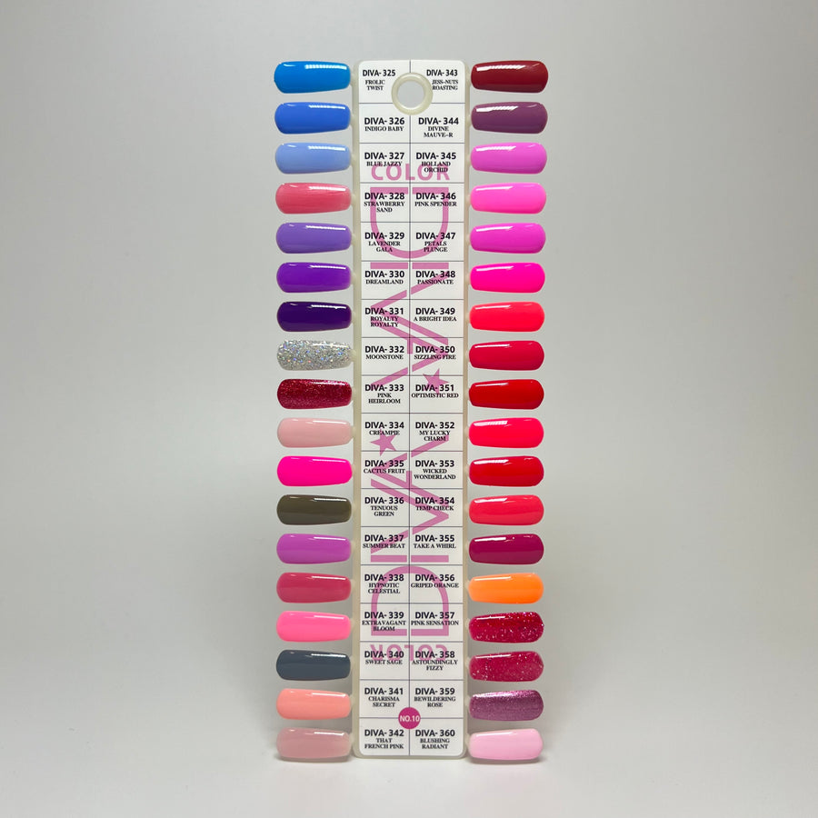 DIVA 333 - Pink Heirloom