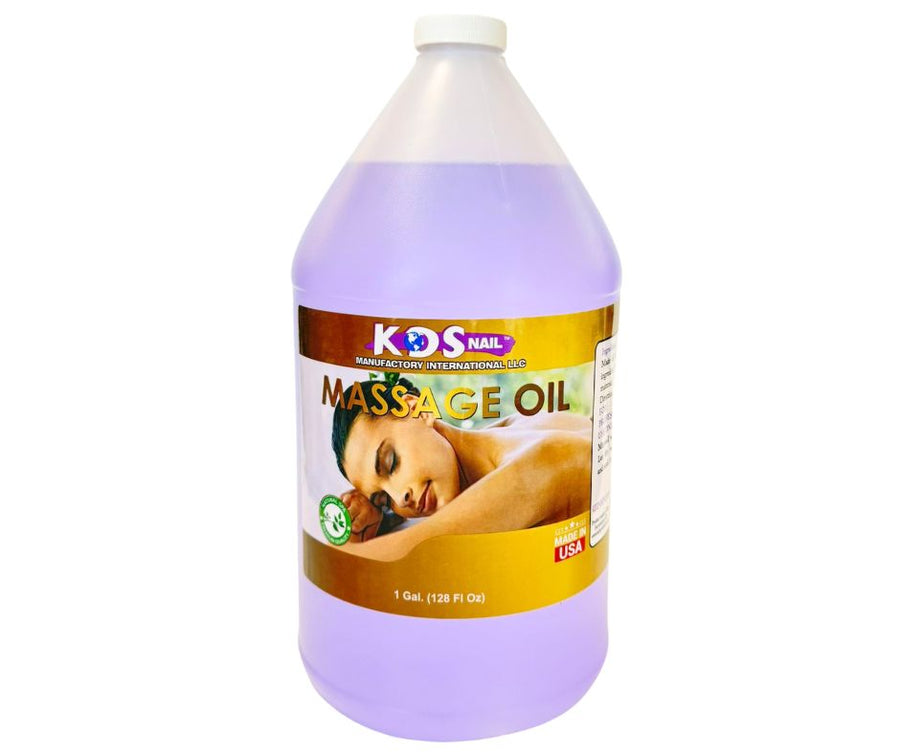 KDS Massage Oil Gallon