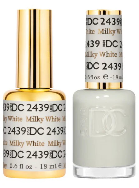 Dc Duo - 2439 Milky White