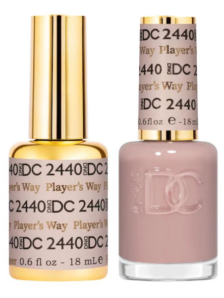DC Duo - 2440 Player's Way