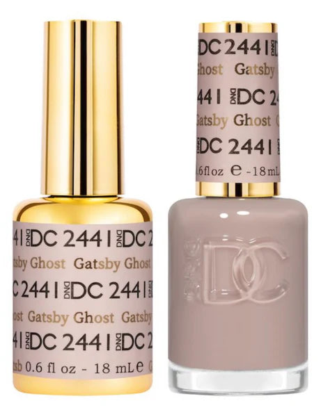 DC Duo - 2442 Catch Me Sheering