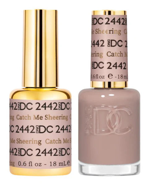 DC Duo - 2445 Be My Muse