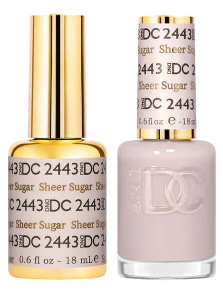 DC Duo - 2443 Sheer Sugar