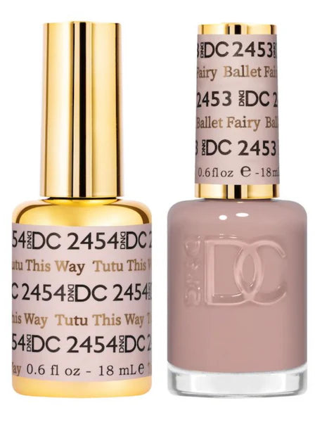 DC Duo - 2453 Ballet Fairy