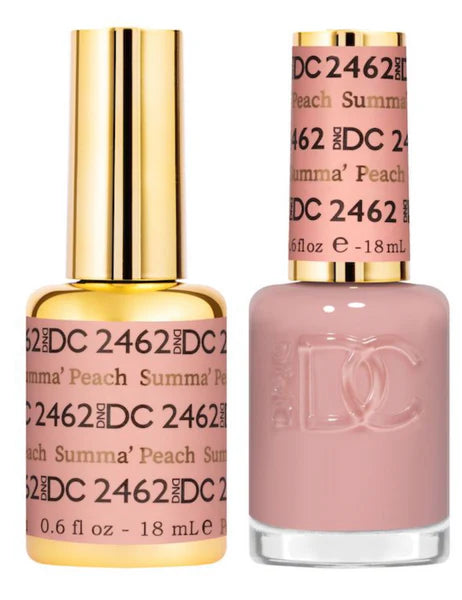 DC Duo - 2462 Summa Peach