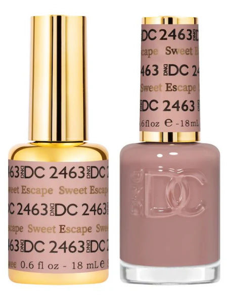 DC Duo - 2463 Sweet Escape