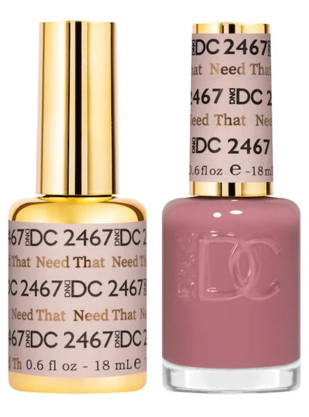DC Duo - 2467 Need That
