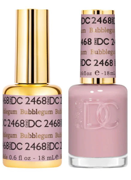 DC Duo - 2468 Bubblegum