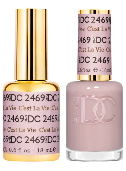 DC Duo - 2469 C'est La Vie
