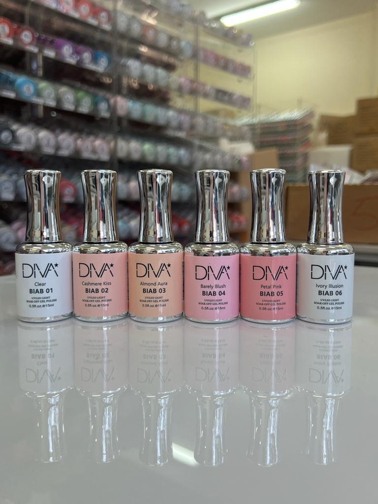 DIVA Builder Gel In A Bottle