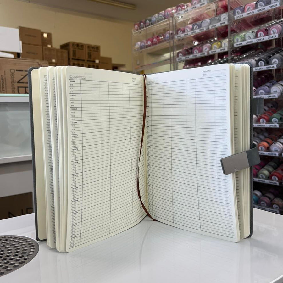 Appointment Book A4