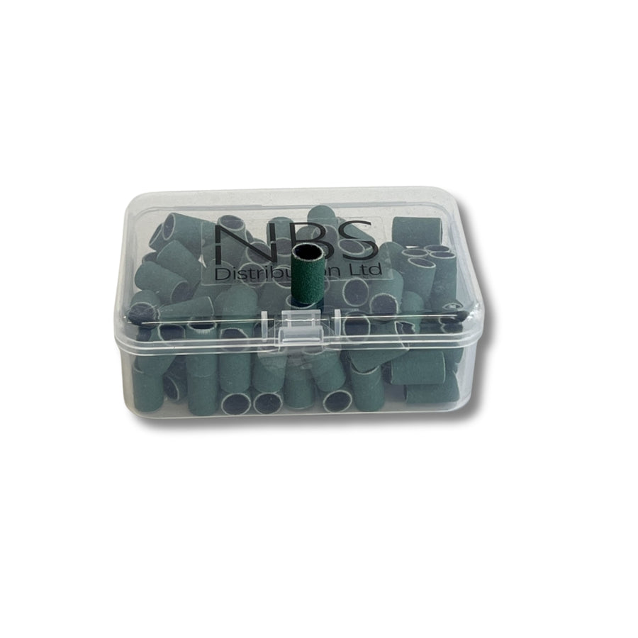 Sanding Band Green