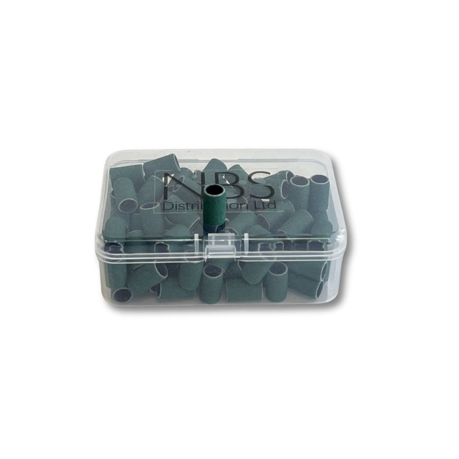 Sanding Band Green