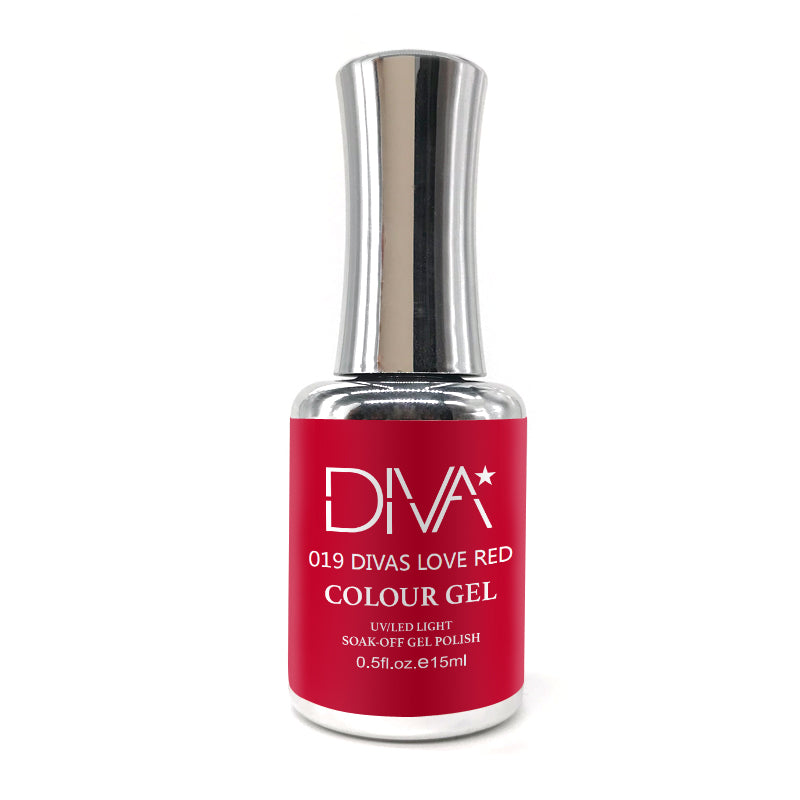 DIVA 19 - Divas Love Red