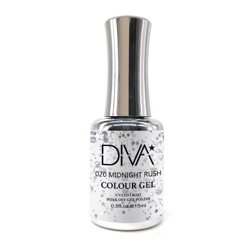 DIVA 20 - Midnight Rush