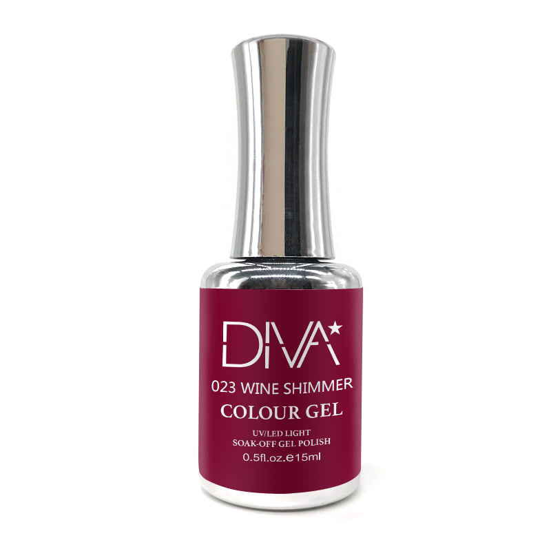 DIVA 23 - Wine Shimmer