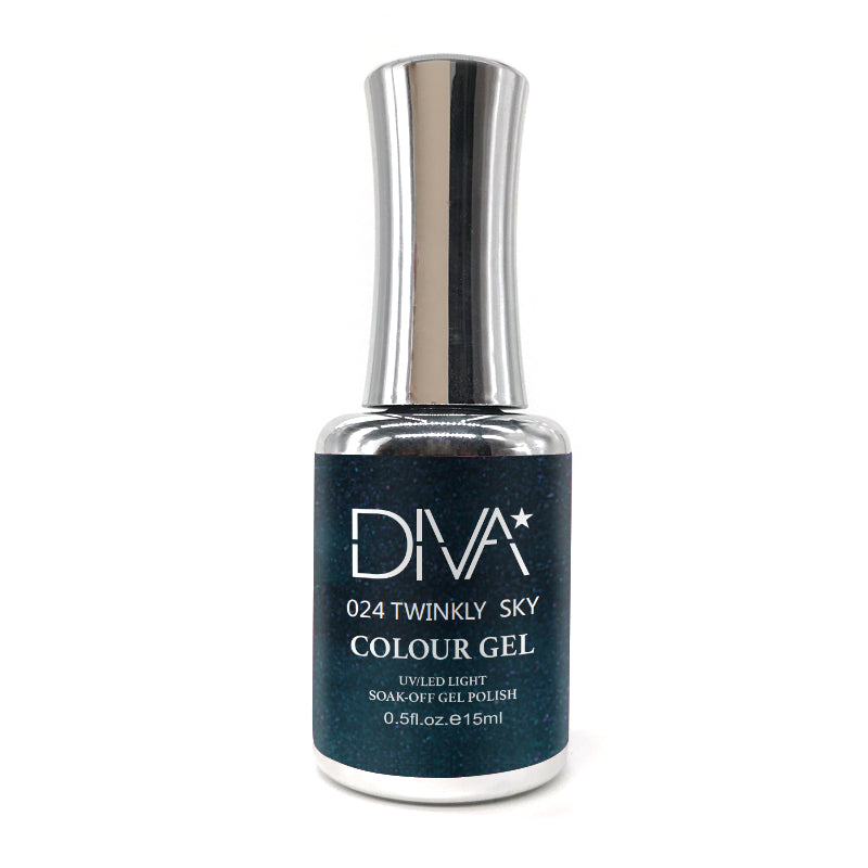 DIVA 24 - Twinkly Sky