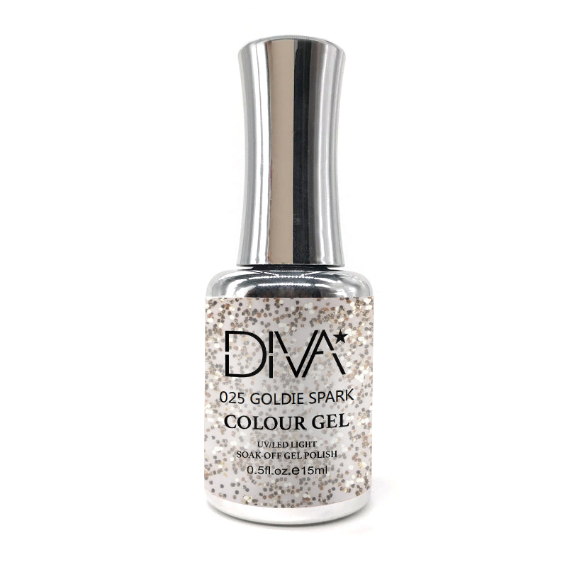 DIVA 25 - Goldie Spark