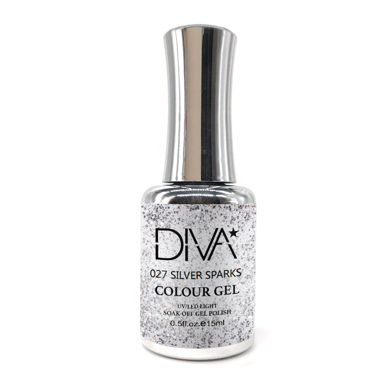 DIVA 27 - Silver Sparkle