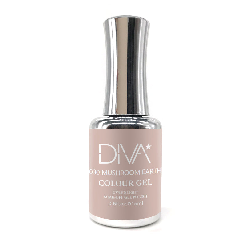 DIVA 30 - Mushroom Earth