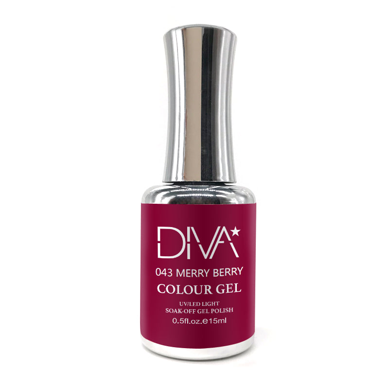DIVA 43 - Merry Berry