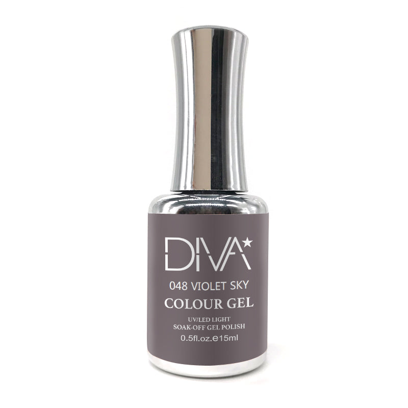 DIVA 48 - Violet Sky